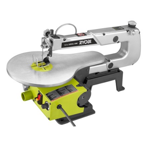 1.2 Amp Corded 16 in. Scroll Saw