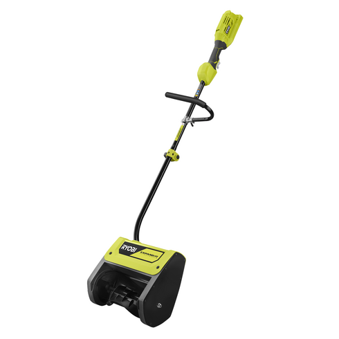(1) RY408110 - 40V Snow Shovel
