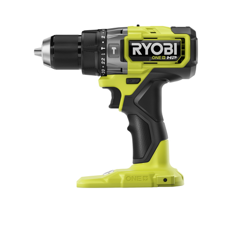(1) 18V ONE+ HP Brushless 1/2" Hammer Drill