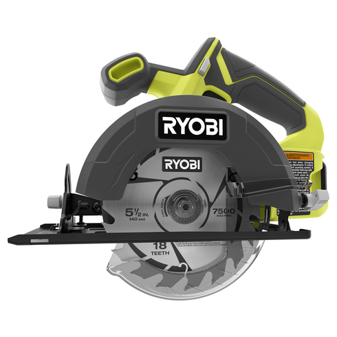 (1) PCL500 - 18V 5-1/2" Circular Saw