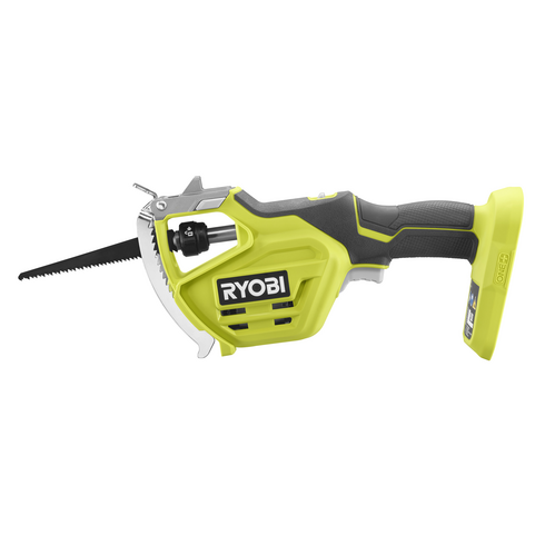 (1) P2503BTL - 18V ONE+ One-Handed Pruning Reciprocating Saw