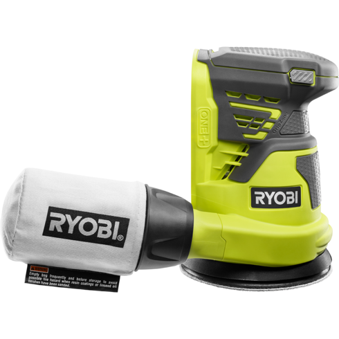 (1) P411 - 18V ONE+ 5" Random Orbit Sander