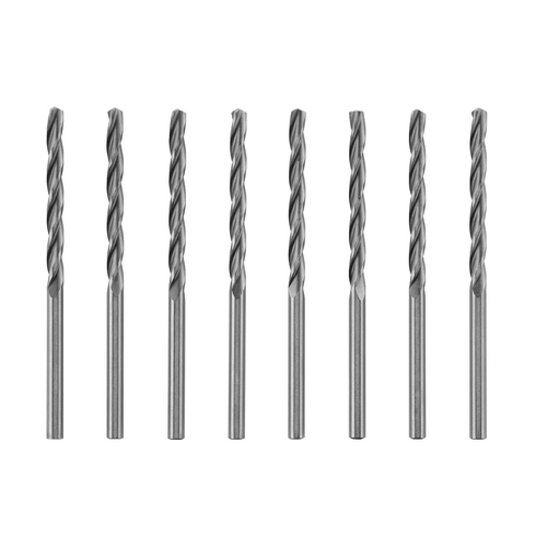 (8) 1/8" STANDARD POINT DRYWALL CUTTING BITS