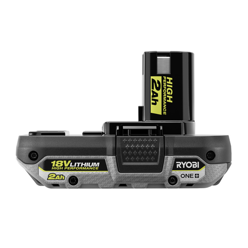 (1) 18V ONE+ 2Ah High Performance Battery