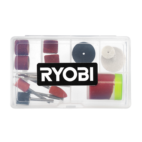 (15)  ACCESSORY BITS
