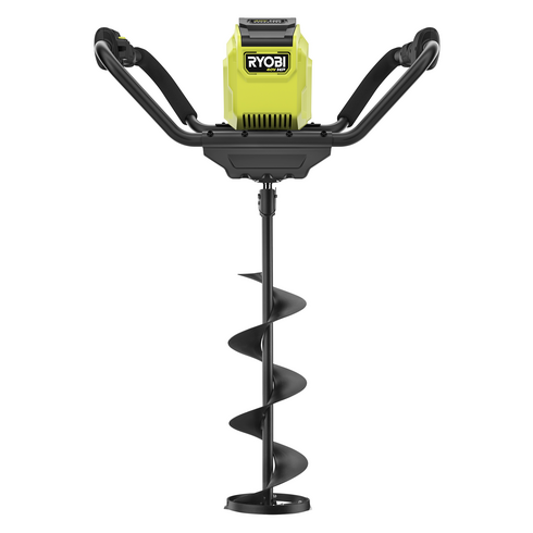 (1) RY40712 - 40V HP BRUSHLESS ICE AUGER