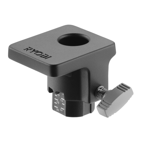 (1) 90-degree platform guide attachment