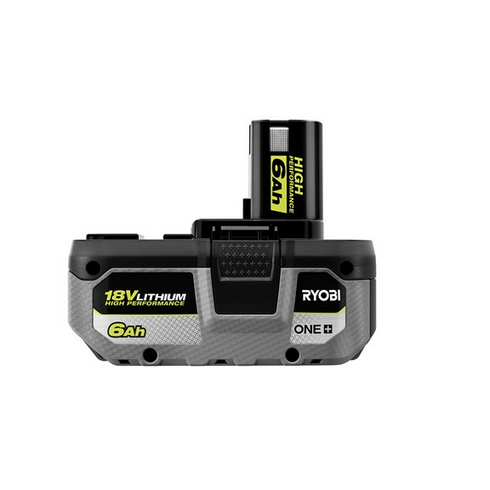 (1) PBP007 - 18V ONE+ High Performance 6Ah Battery