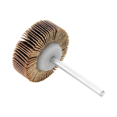 (1) 120 GRIT SANDING FLAPWHEEL