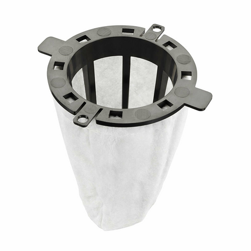 Microfiber Particle Filter