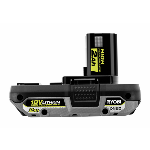 (1) PBP003 18V ONE+ 2Ah Lithium-ion HIGH PERFORMANCE Battery