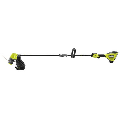 (1) RY402011BTLVNM - 40V HP Brushless Whisper Series 17" Carbon Fiber Shaft String Trimmer