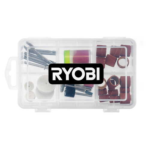  (40) ACCESSORY BITS AND STORAGE CASE
