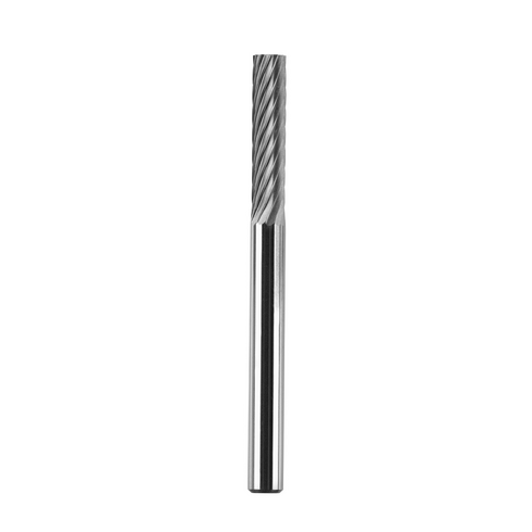 (1) 1/8" CARBIDE FLAT END ENGRAVING BURR 