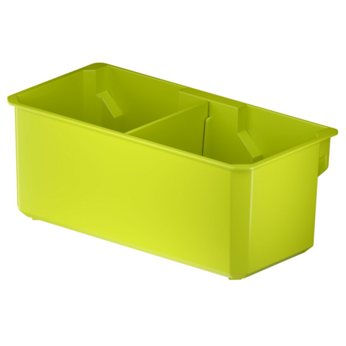 LINK DOUBLE BIN ORGANIZER