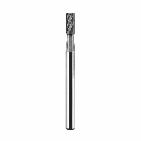 (1) 1/8" CARBIDE CYLINDER ENGRAVING BURR 