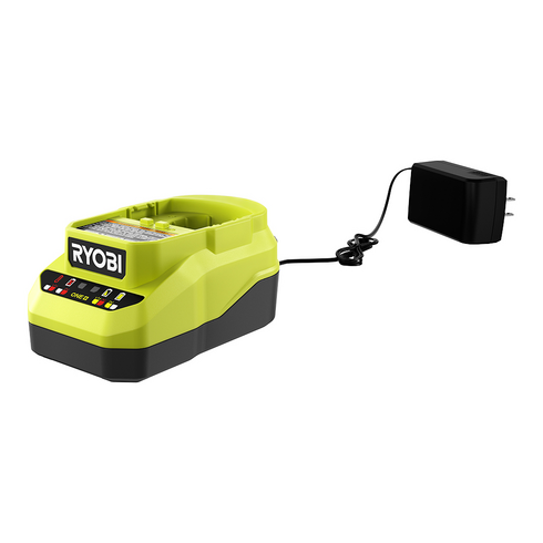 (1) 18V ONE+ Charger 
