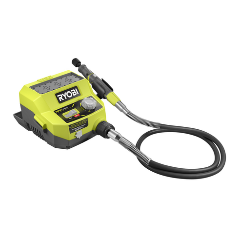 (1) PCL480B - 18V ONE+ Rotary Tool Station