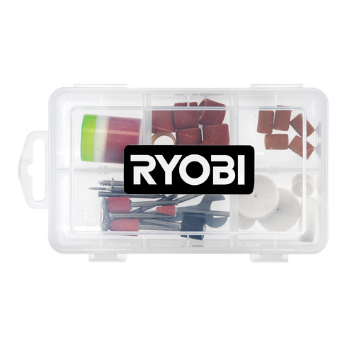  (35) ACCESSORY BITS AND STORAGE CASE