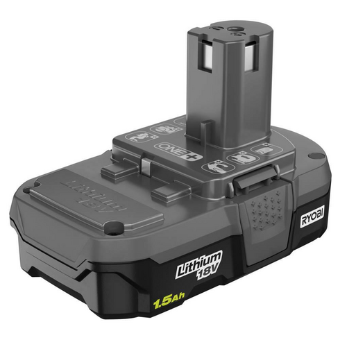 (1) P189 - 18V ONE+™ 1.5 Ah Battery