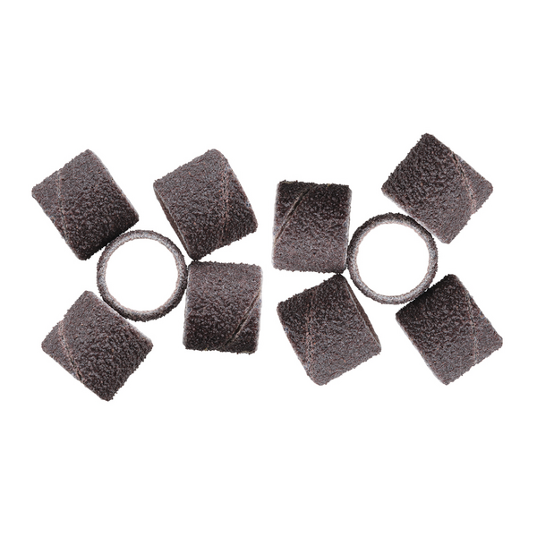 Product photo: 10 PC. 60 GRIT SANDING BANDS