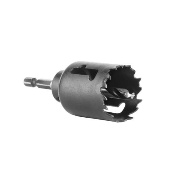 Product photo: 1-1/2" Carbon Hole Saw