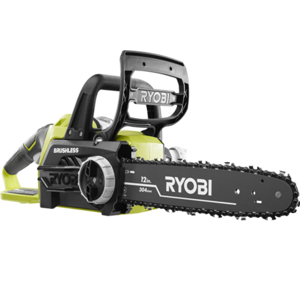 Product photo: 18V ONE+ Brushless 12" Chainsaw Kit