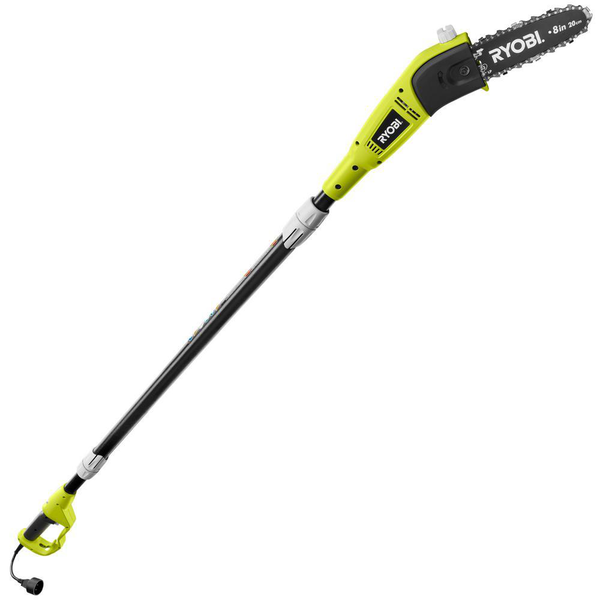Product photo: 6 Amp Electric 8" Pole Saw