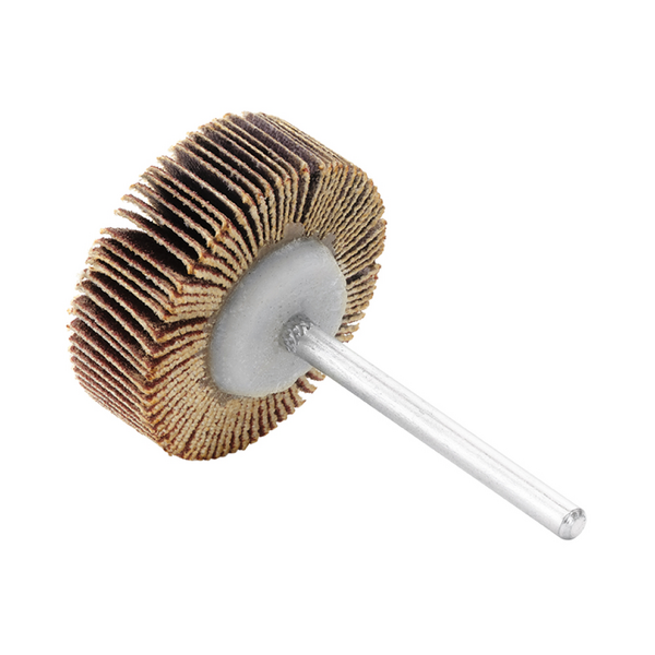 Product photo: 120 GRIT SANDING FLAPWHEEL
