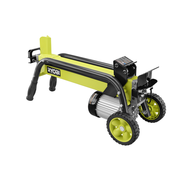 Product photo: 5-TON 15 AMP ELECTRIC LOG SPLITTER