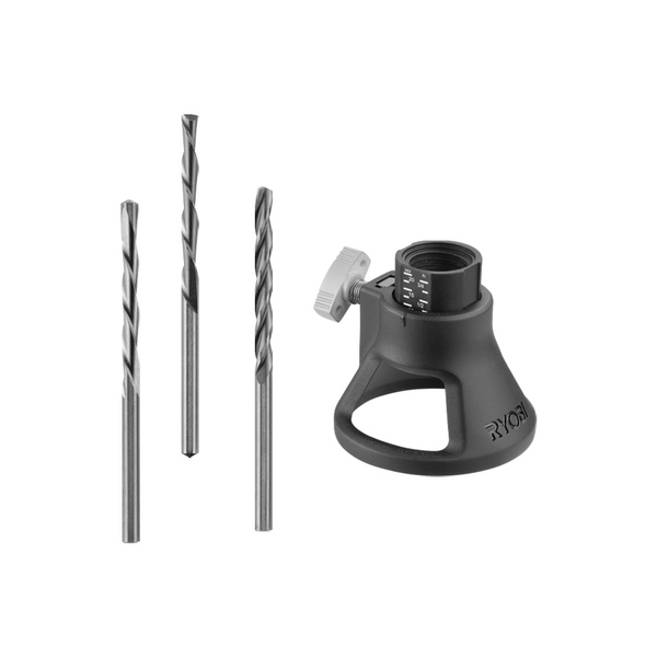 Product photo: 4 PC. MULTI-PURPOSE ROTARY CUTTING GUIDE KIT