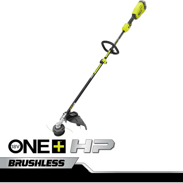 Product photo: 18V ONE+ HP BRUSHLESS 15" STRING TRIMMER KIT
