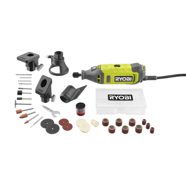Product photo: 1.4 Amp Rotary Tool