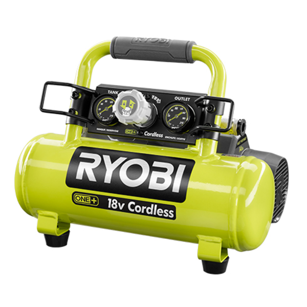 Product photo: 18V ONE+™ 1 Gallon air compressor