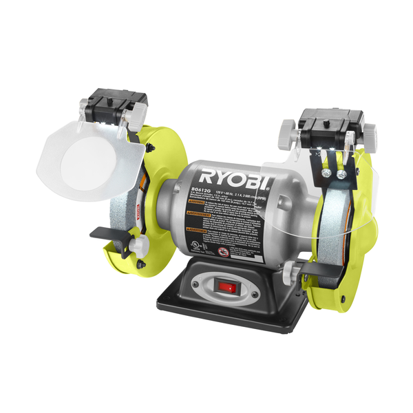 Product photo: 6" Bench Grinder