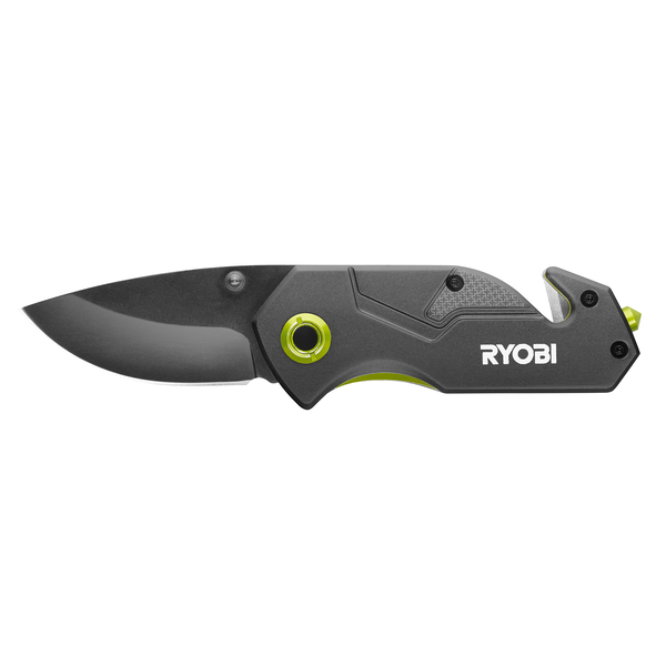 Product photo: Compact Folding Tactical Knife with 2.25" Blade