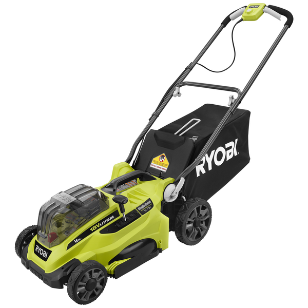 Product photo: 18V ONE+ LITHIUM+ 16" MOWER Kit