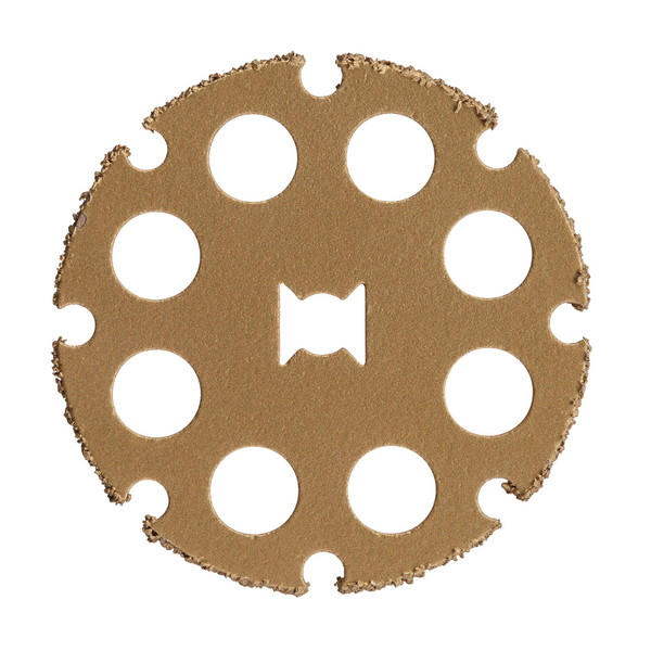 Product photo: TWIST-LOCK™ WOOD CUTTING WHEEL
