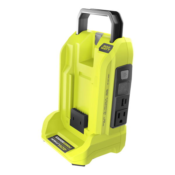 Product photo: 40V 300-WATT POWER SOURCE