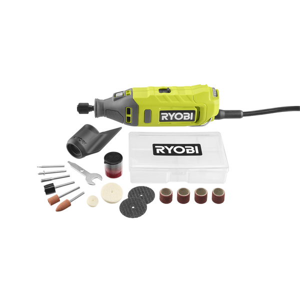Product photo: 1.2 Amp Rotary Tool
