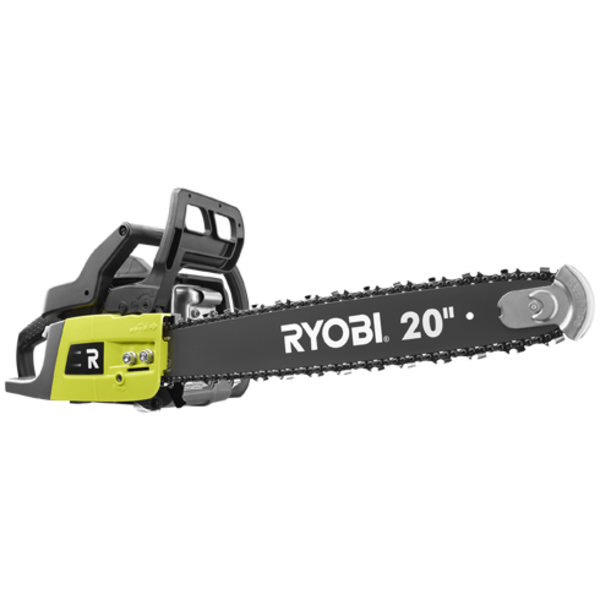 Product photo: 2 Cycle 20" Chainsaw