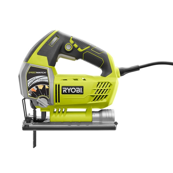 Product photo: 6.1 Amp Variable Speed Jig Saw with SpeedMatch