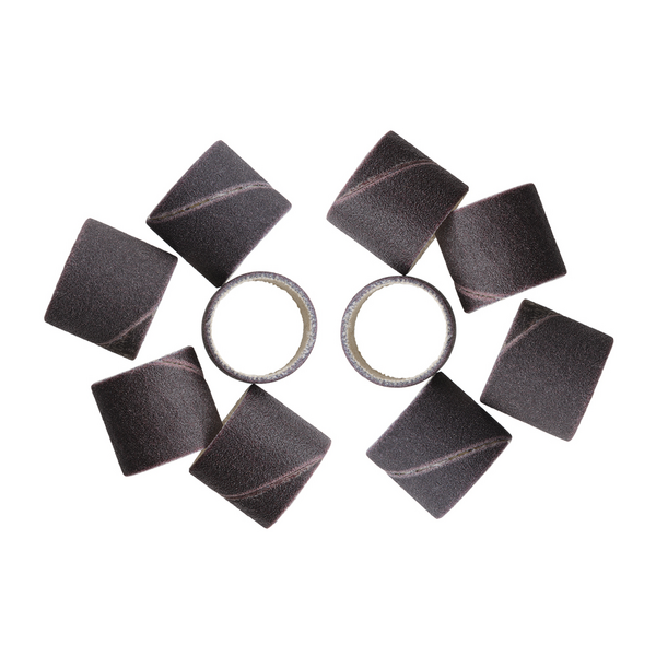 Product photo: 10 PC. 240 GRIT SANDING BANDS