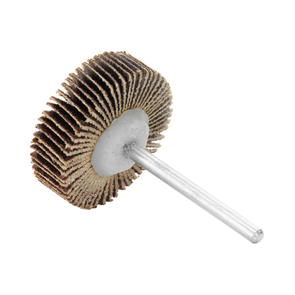 Product photo: 80 GRIT SANDING FLAPWHEEL