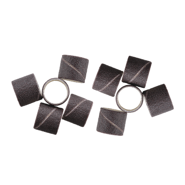 Product photo: 10 PC. 120 GRIT SANDING BANDS