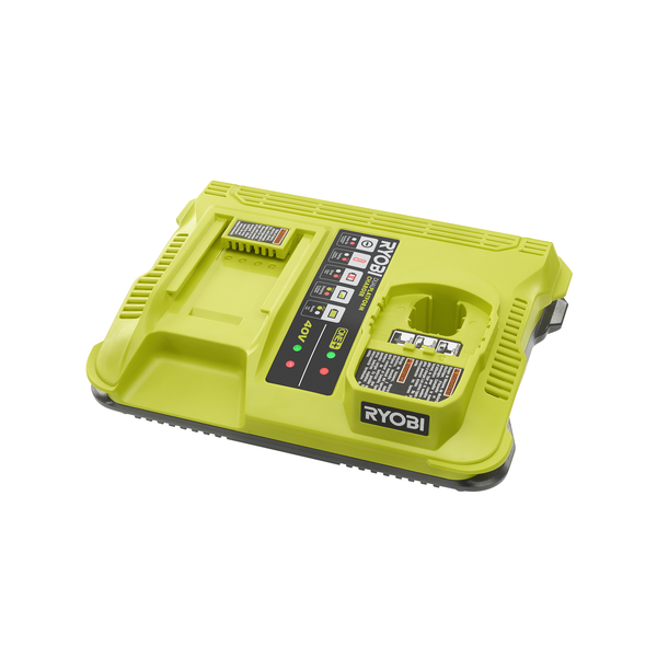 Product photo: 18V ONE+/40V Dual Platform Charger