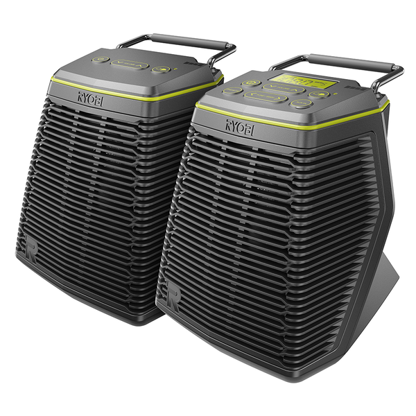 Product photo: 18V ONE+™ SCORE™ WIRELESS SPEAKER SET