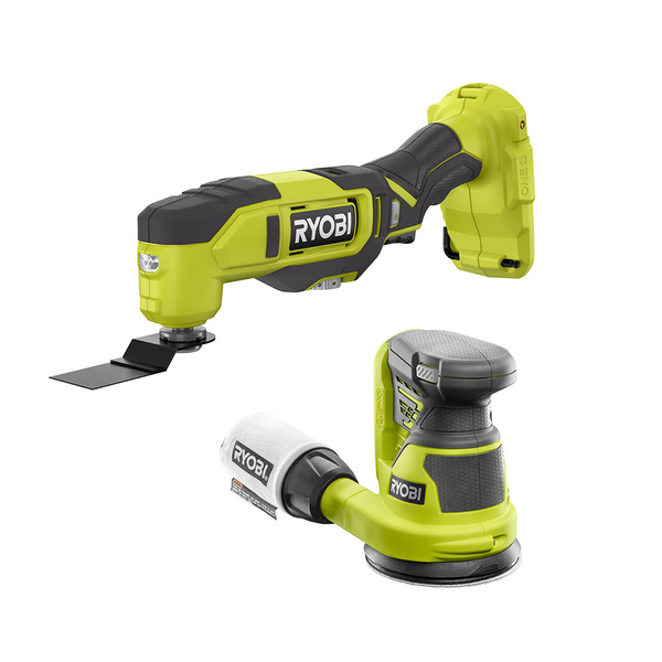 Product photo: 18V ONE+ 2-TOOL COMBO KIT