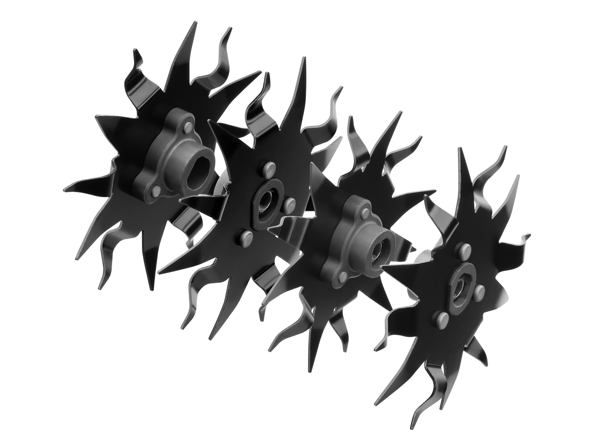 Optimized For Cordless Efficiency