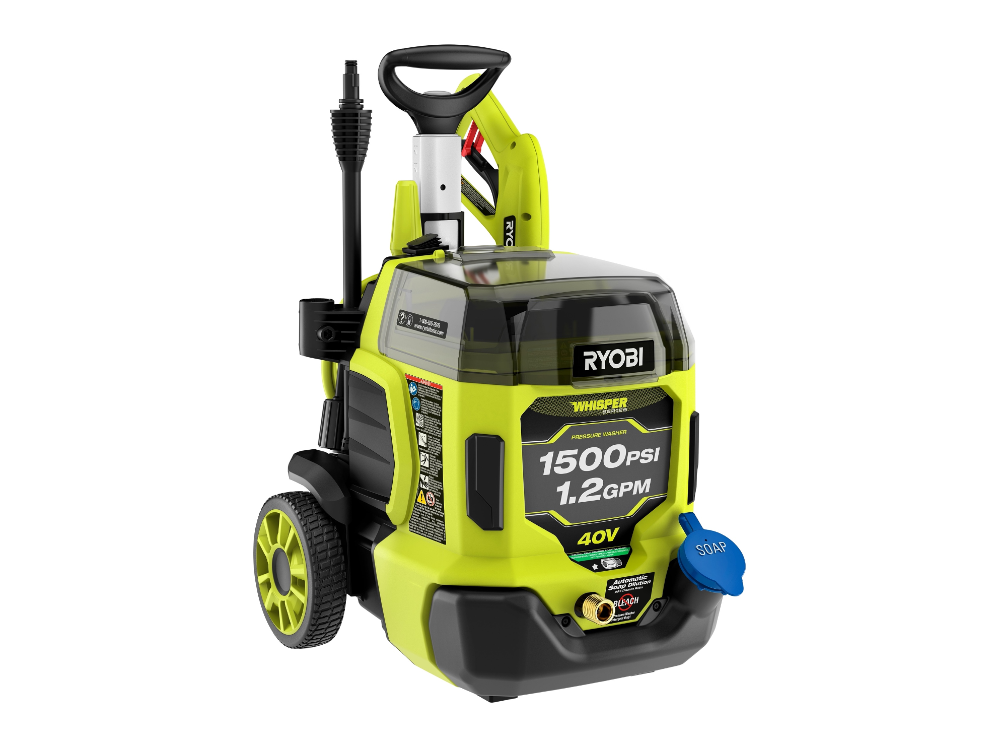 Complete Both Delicate and tough cleaning jobs
